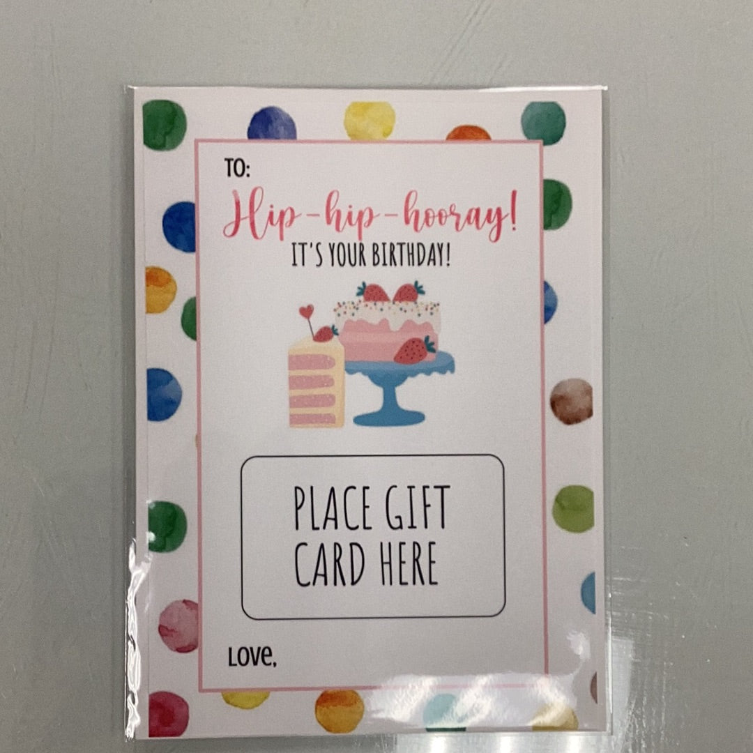Teacher Love Cards