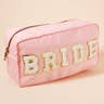 Bride Travel Pouch