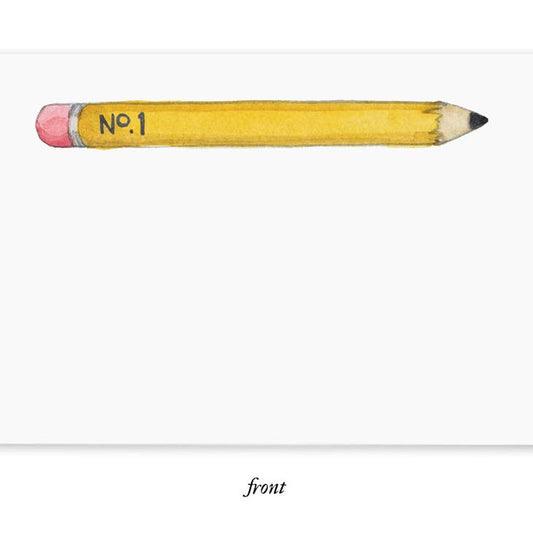 Little Notes | Pencil