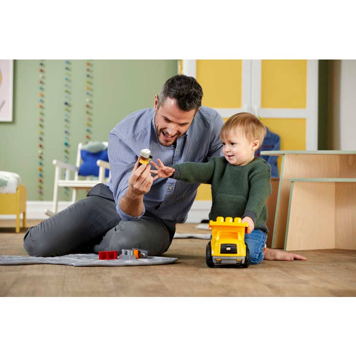 Mega™ Bloks Cat Lil' Dump Truck