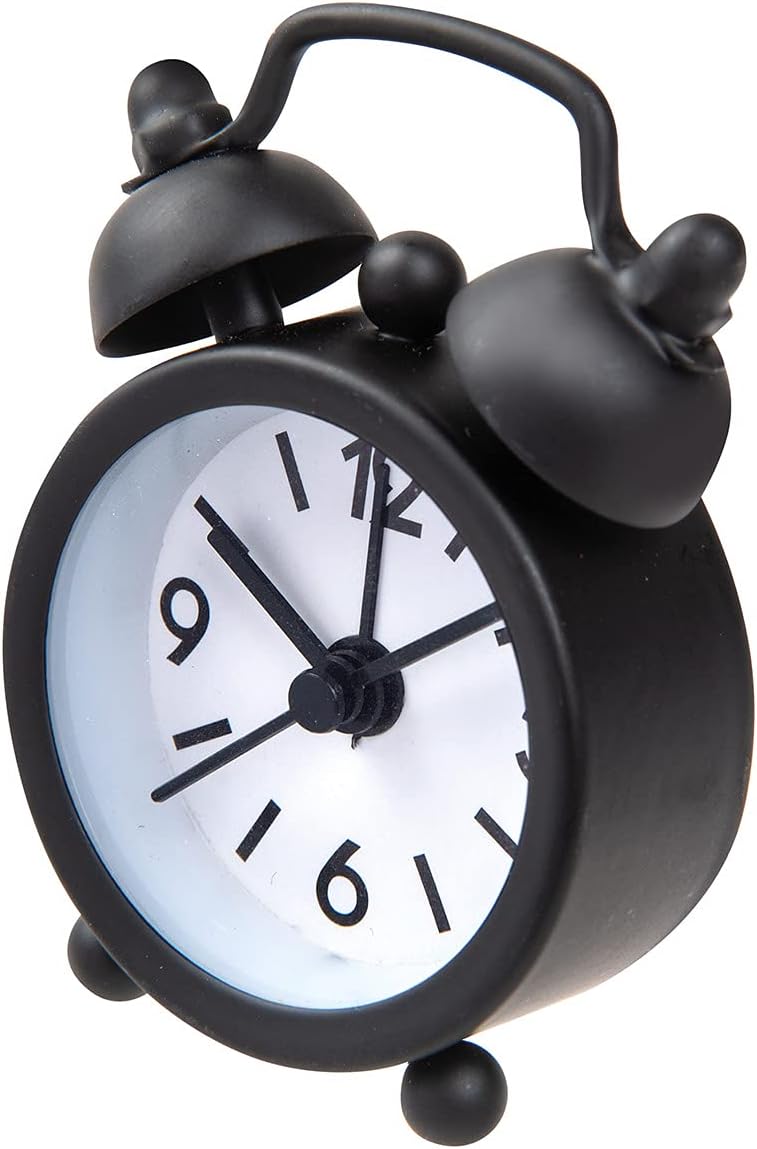 World's Tiniest Alarm Clock