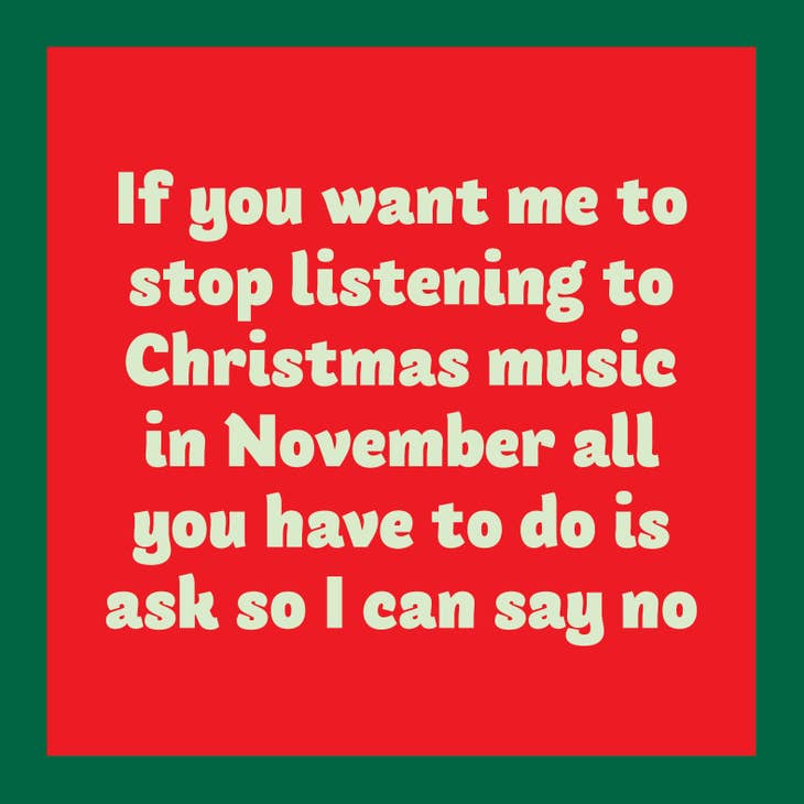Coaster | Xmas Music