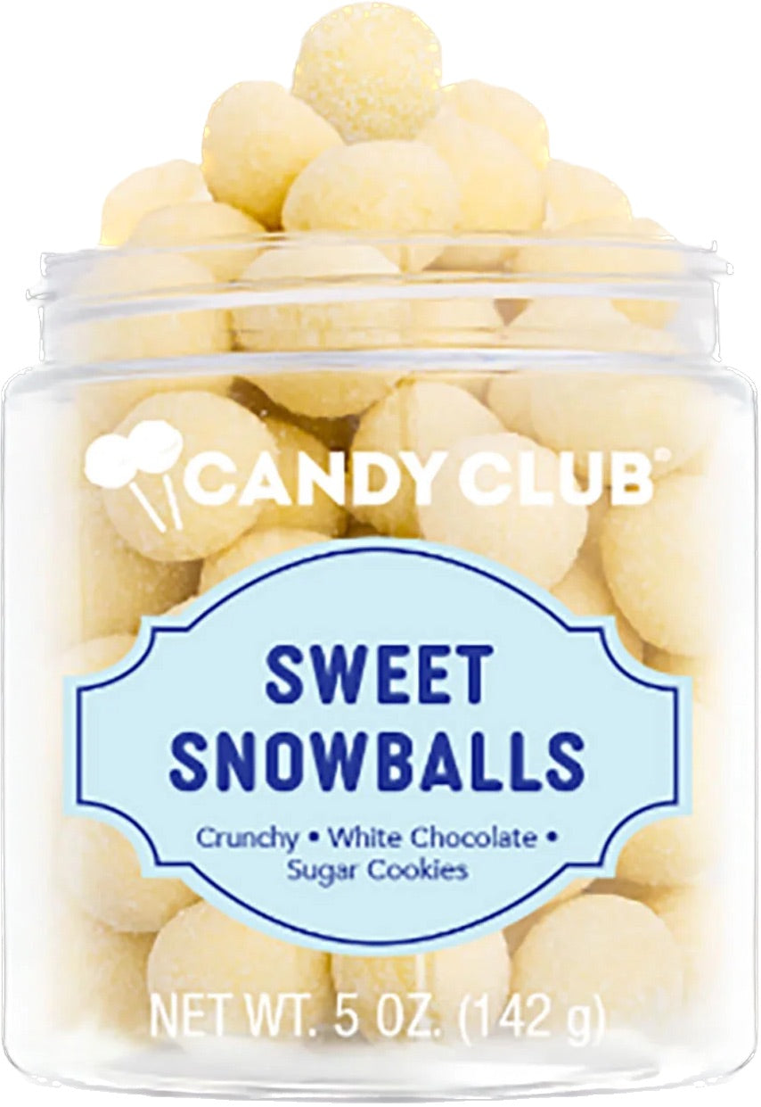 Winter Collection Candies -