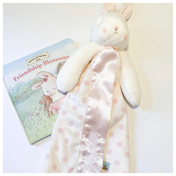 Blossom Dot Buddy Blanket