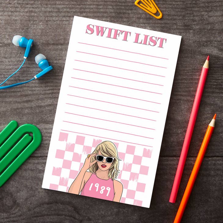Notepad | Swift List