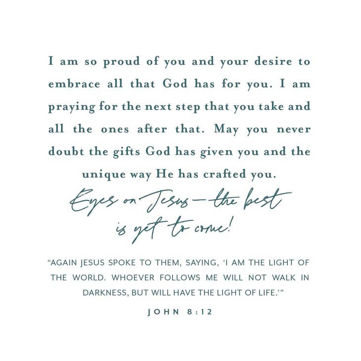 Confirmation Enclosure