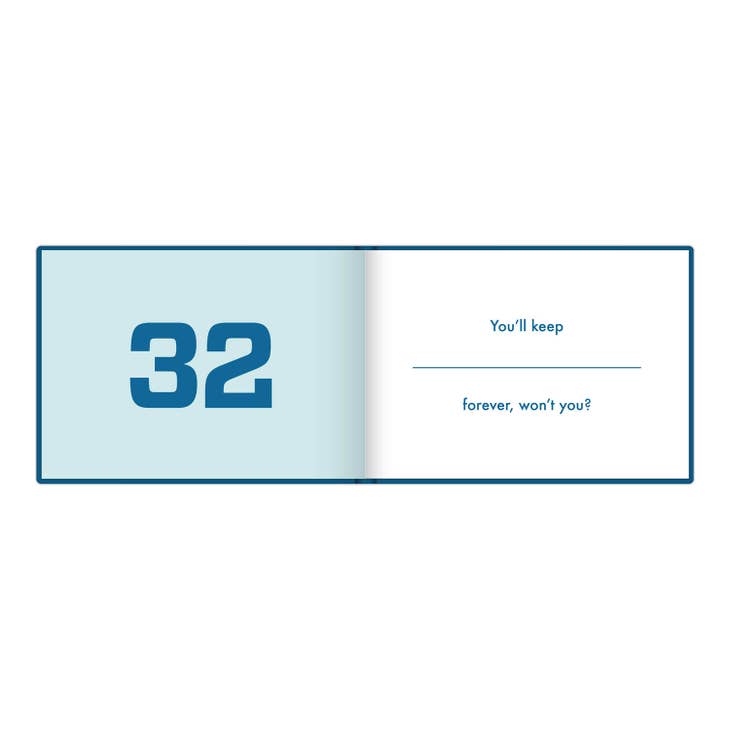 What I Love About Dad Fill in the Love® Book