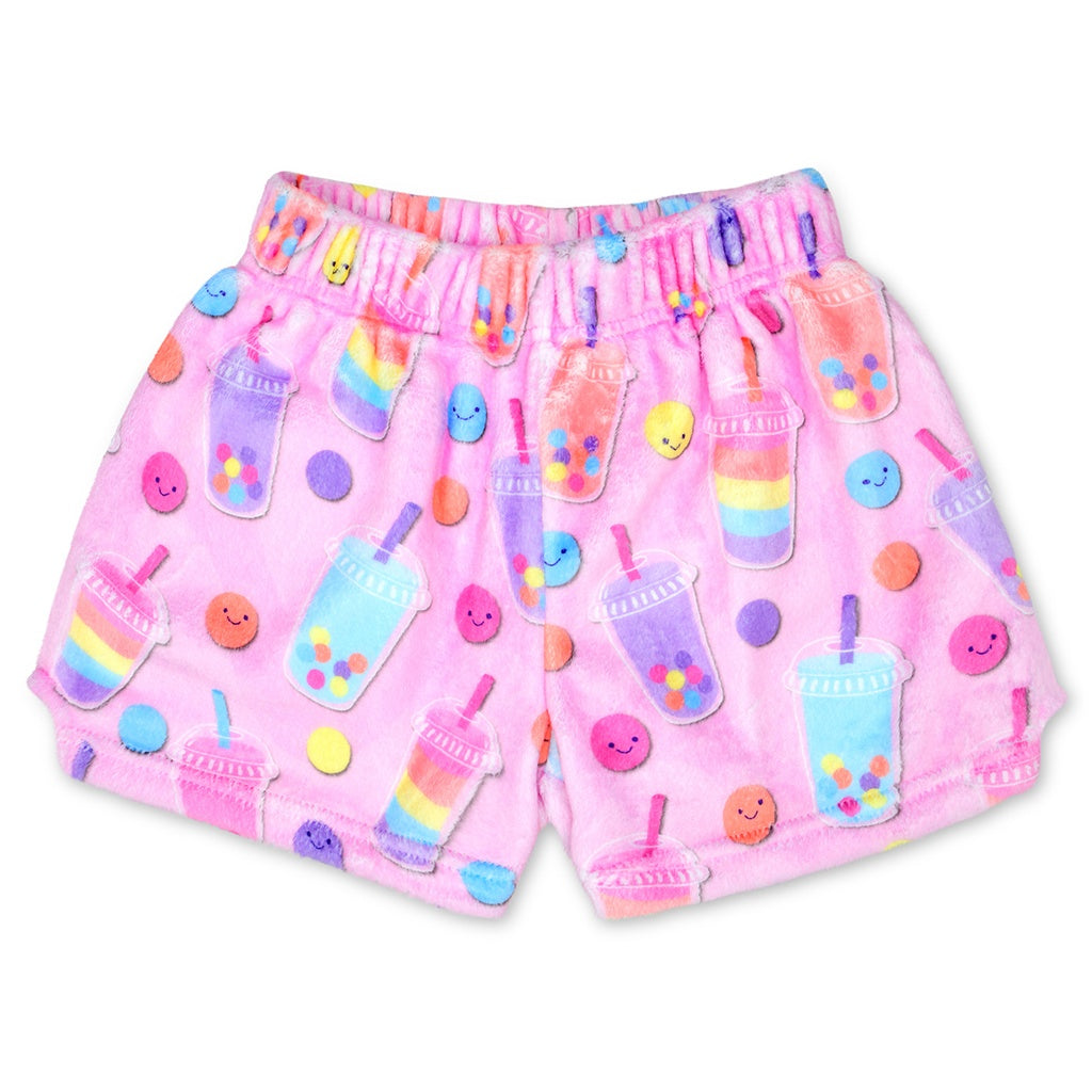 Rainboba Tea Shorts