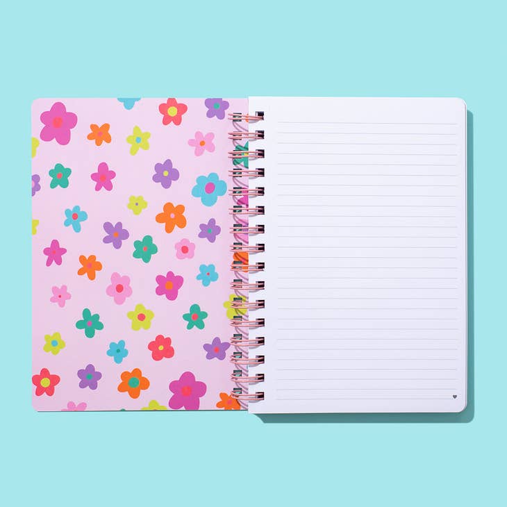 Spiral Notebook | Don't Stop Working For It