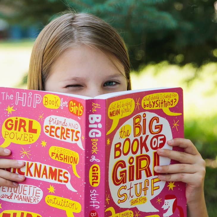 Big Book of Girl Stuff