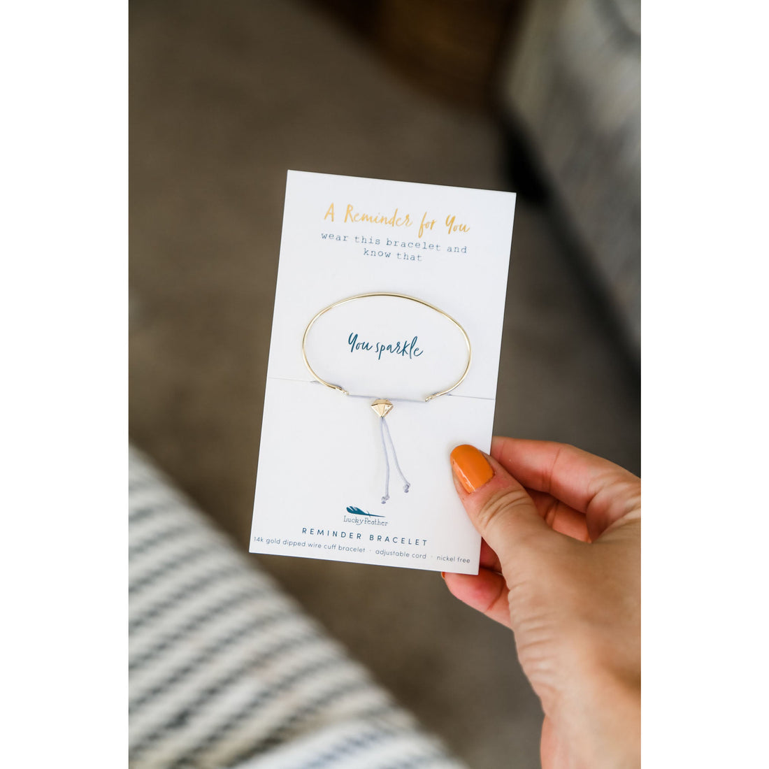 Reminder Bracelet - Sparkle