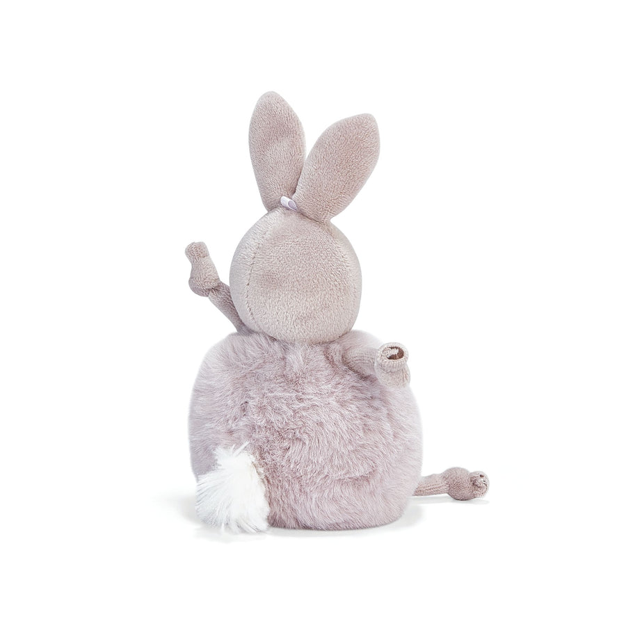 Roly Poly - Lilac Marble