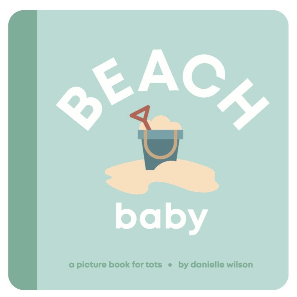 Beach Baby Book