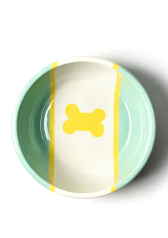 Pet - Dog Bowl Mint