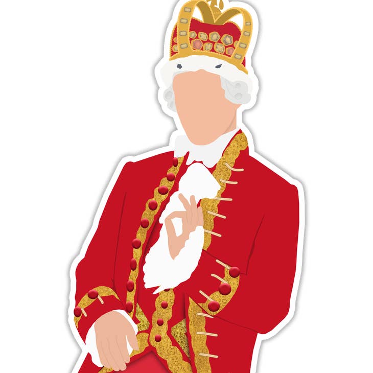 King george online hamilton