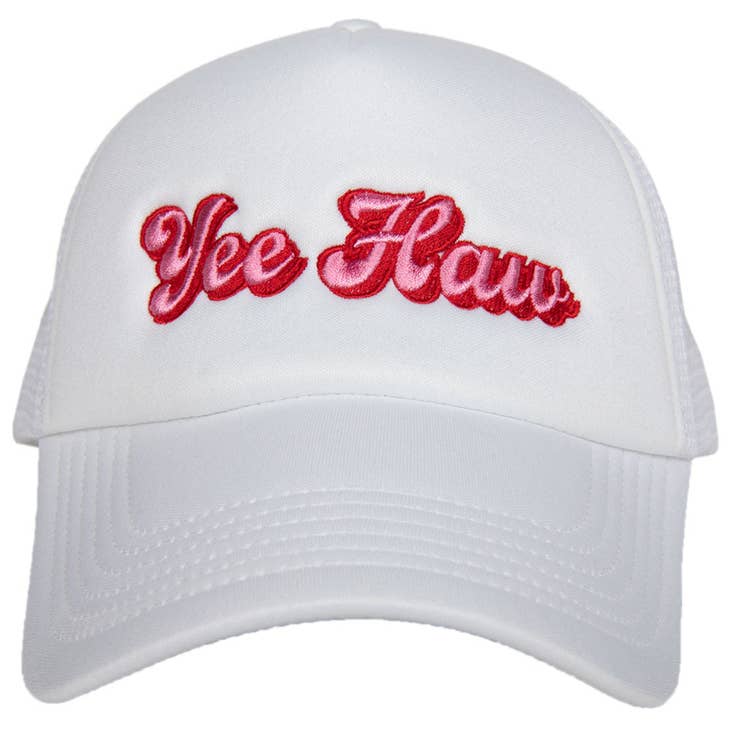 Trucker Hat - Yee Haw