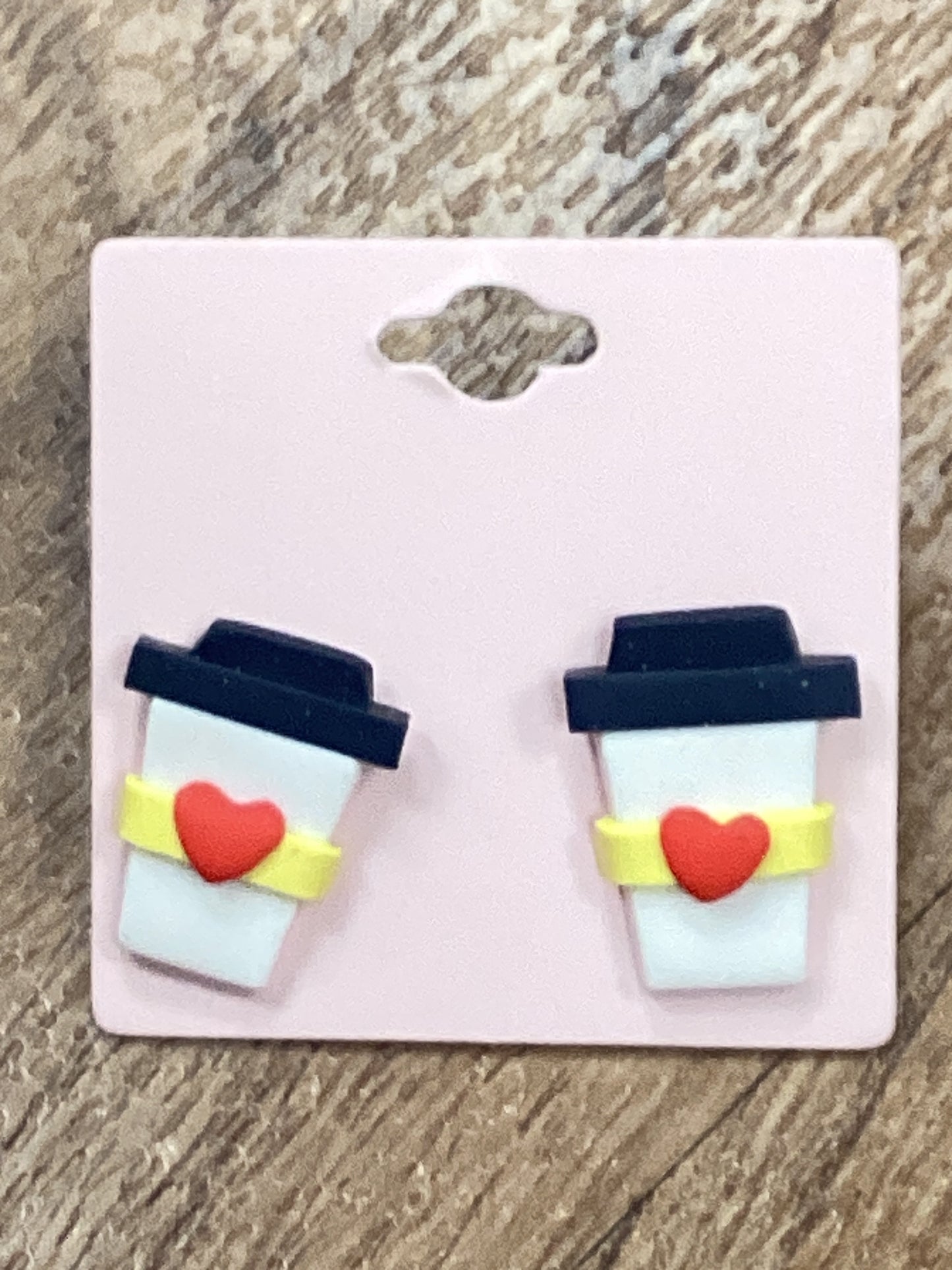 Cup of Love Earrings