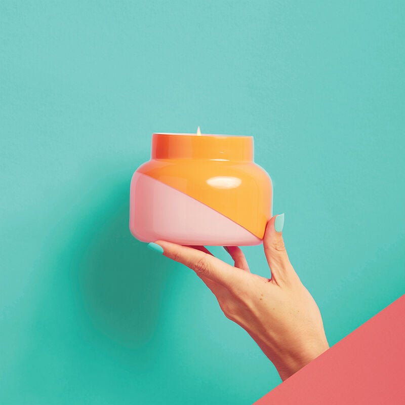 Volcano Orange Dual Tone - 19 oz