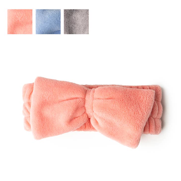 Ultra Plush Spa Headband | Assorted Colors