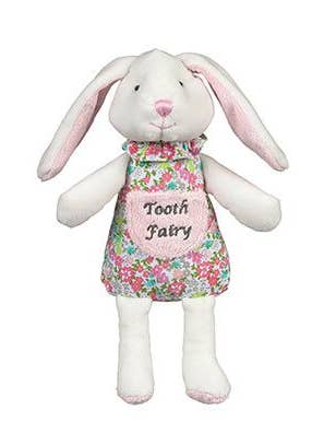 Beth the Bunny Tooth Fairy