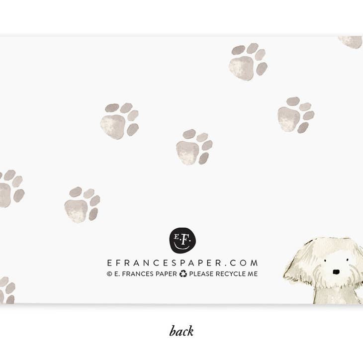 Little Notes | Dog Days