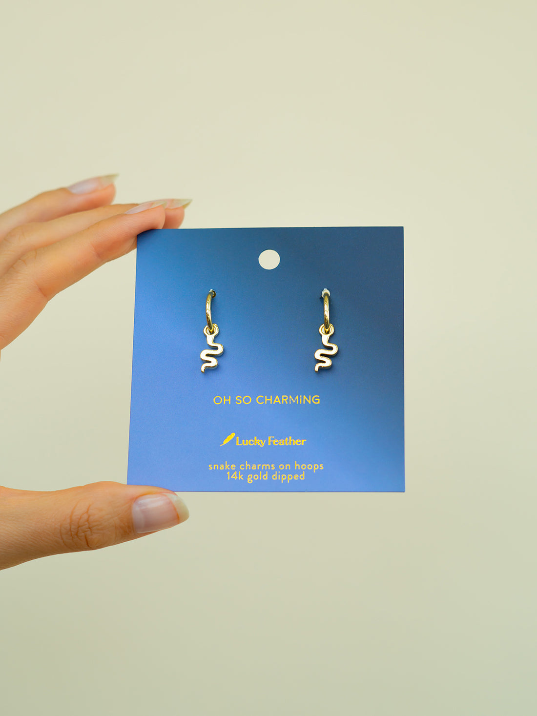 Splendid Earrings - Charming