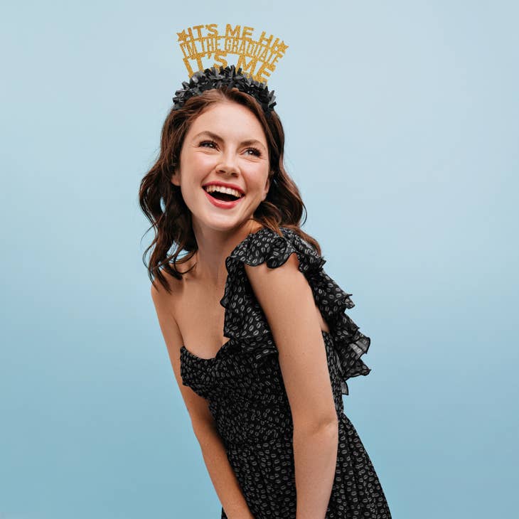 Taylor Swift Graduation Headband