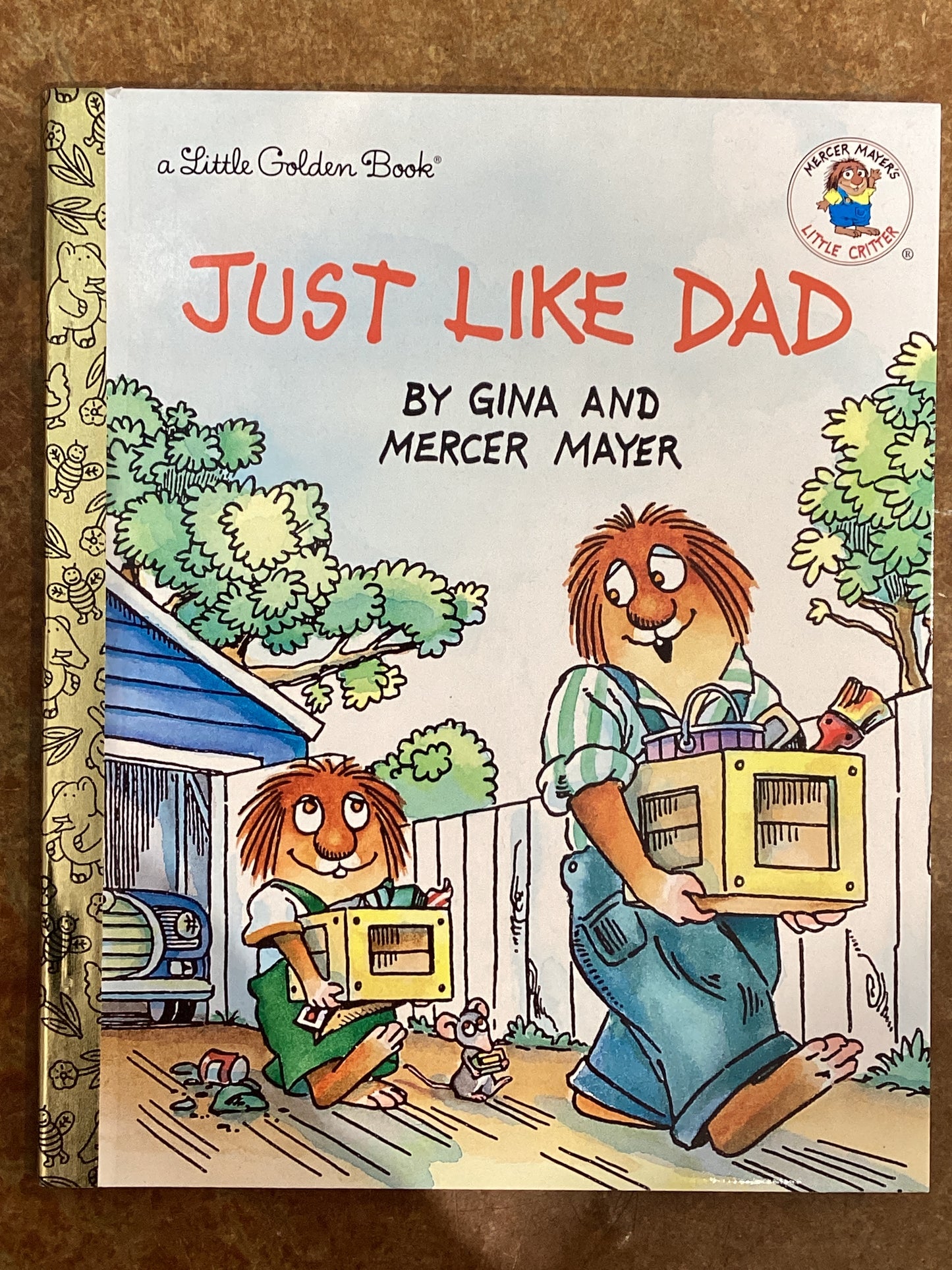 Just Like Dad