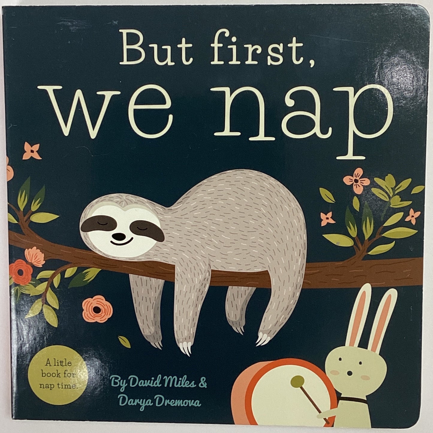 But First, We Nap