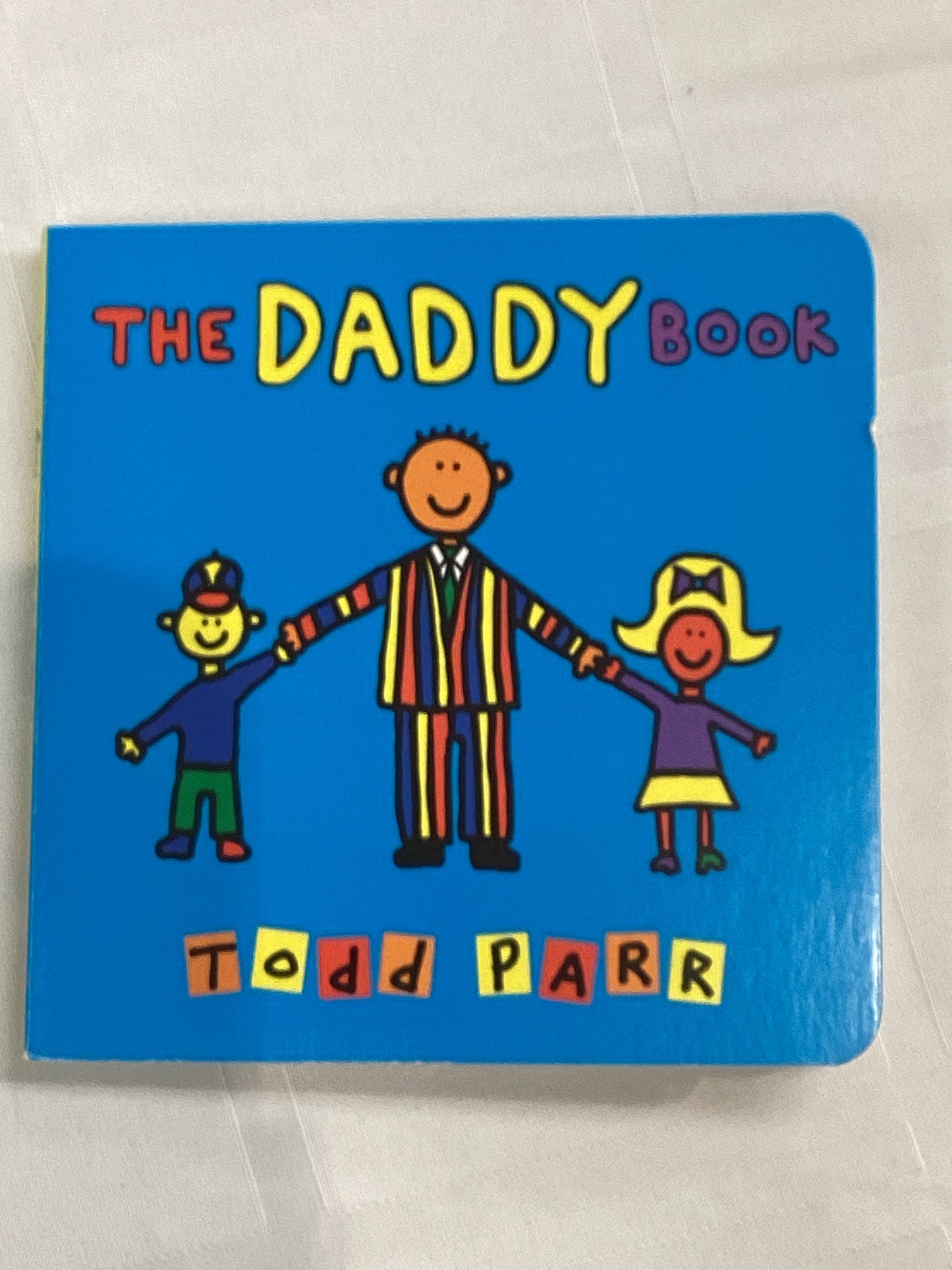Daddy Book