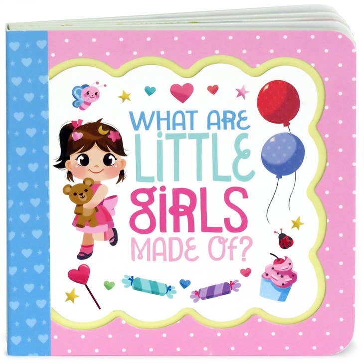 What Are Little Girls Made Of?