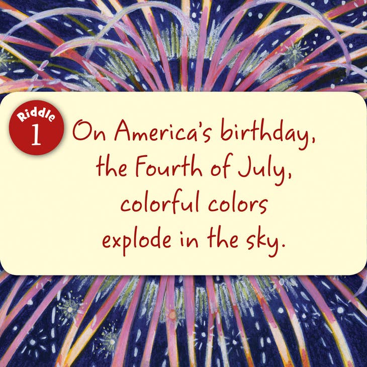 Little America Board Book