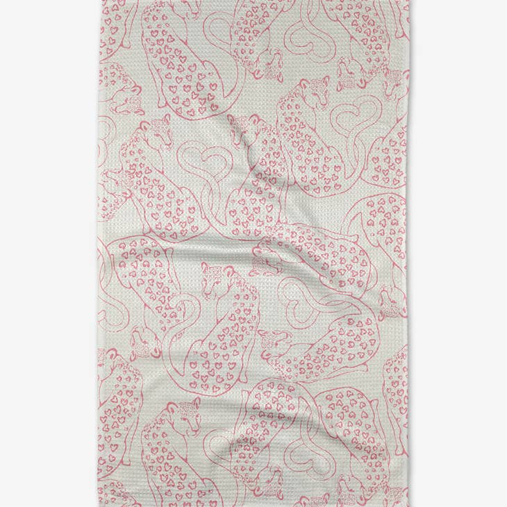 Tea Towel - Cat Lover