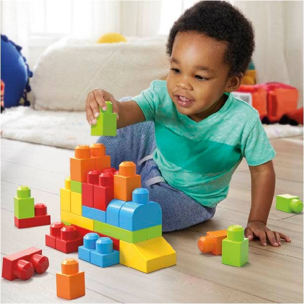 Mega™ Bloks Let's Build It!