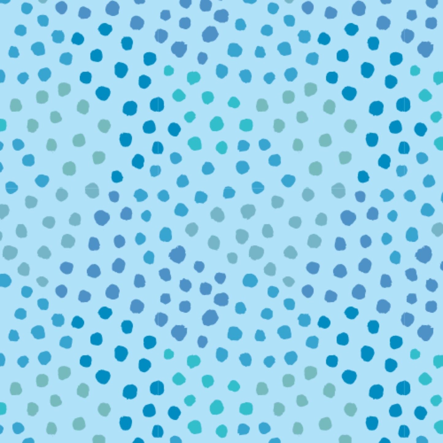 Blue Sparkle Modal Magnetic Footie