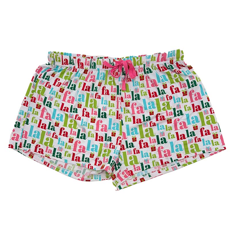 Falala Sleep Shorts - Women