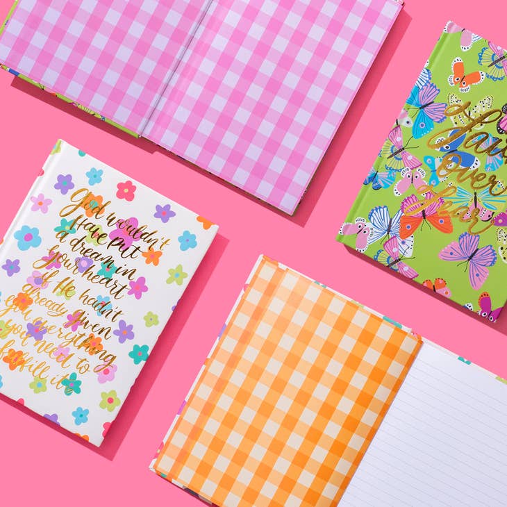 Notebook - Spiritual - Floral