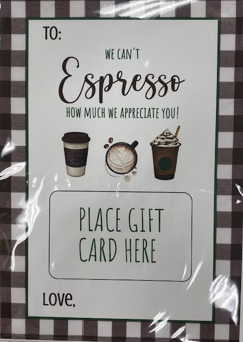 Teacher Love Cards