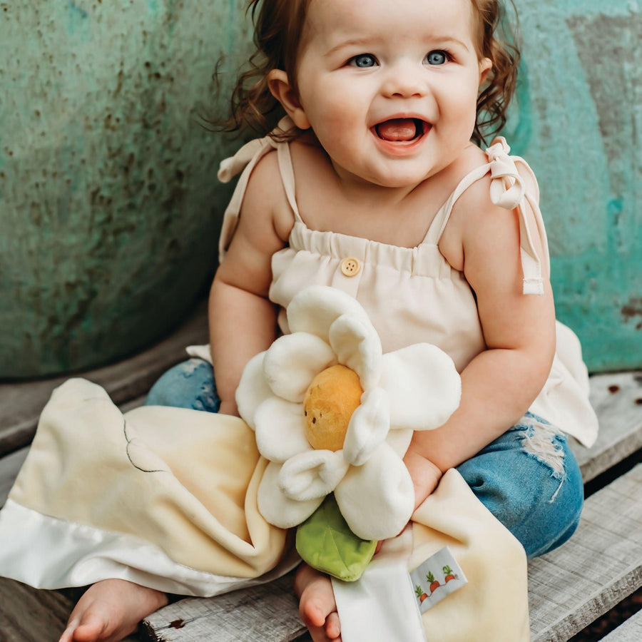 Daisy Buddy Blanket