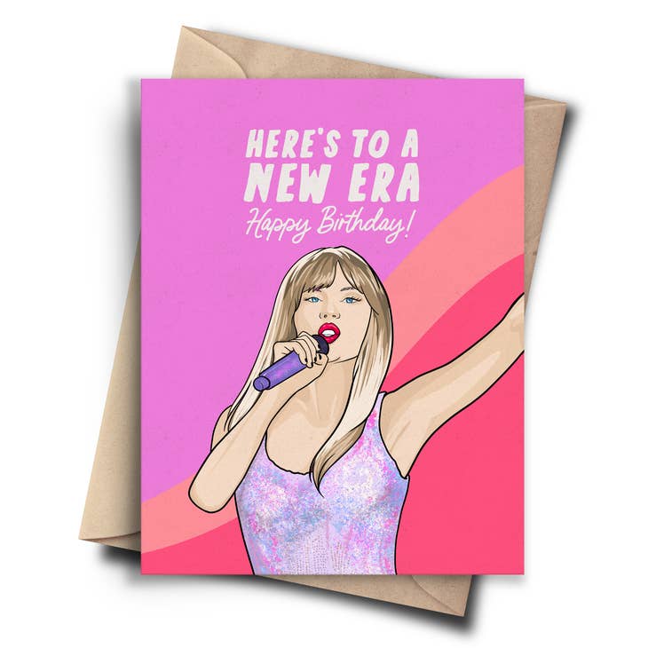 Greeting Card | Birthday Era