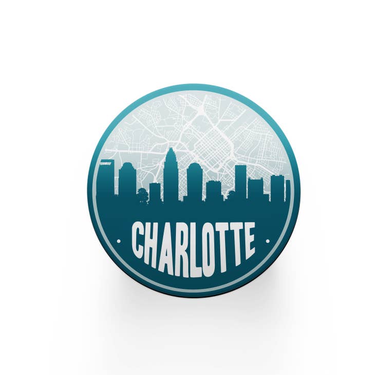 Charlotte, NC Coaster