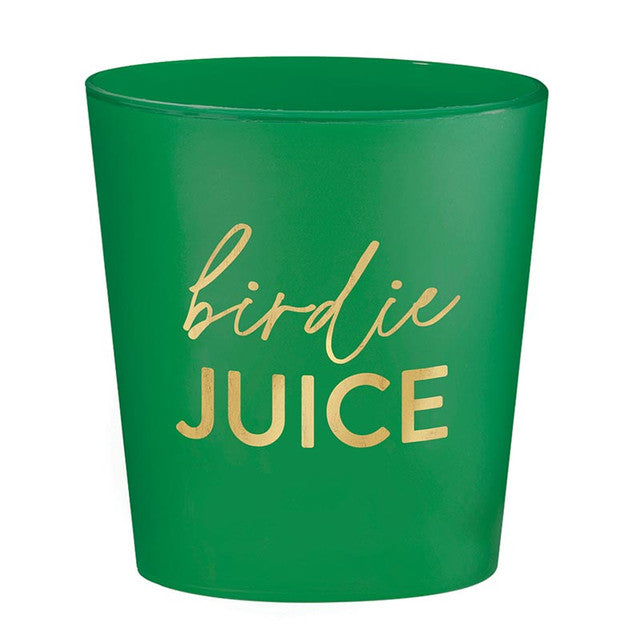 Shot Cups - Birdie Juice Green