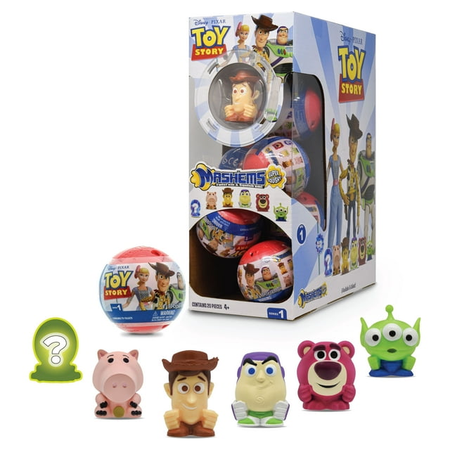 Mash'ems - Toy Story