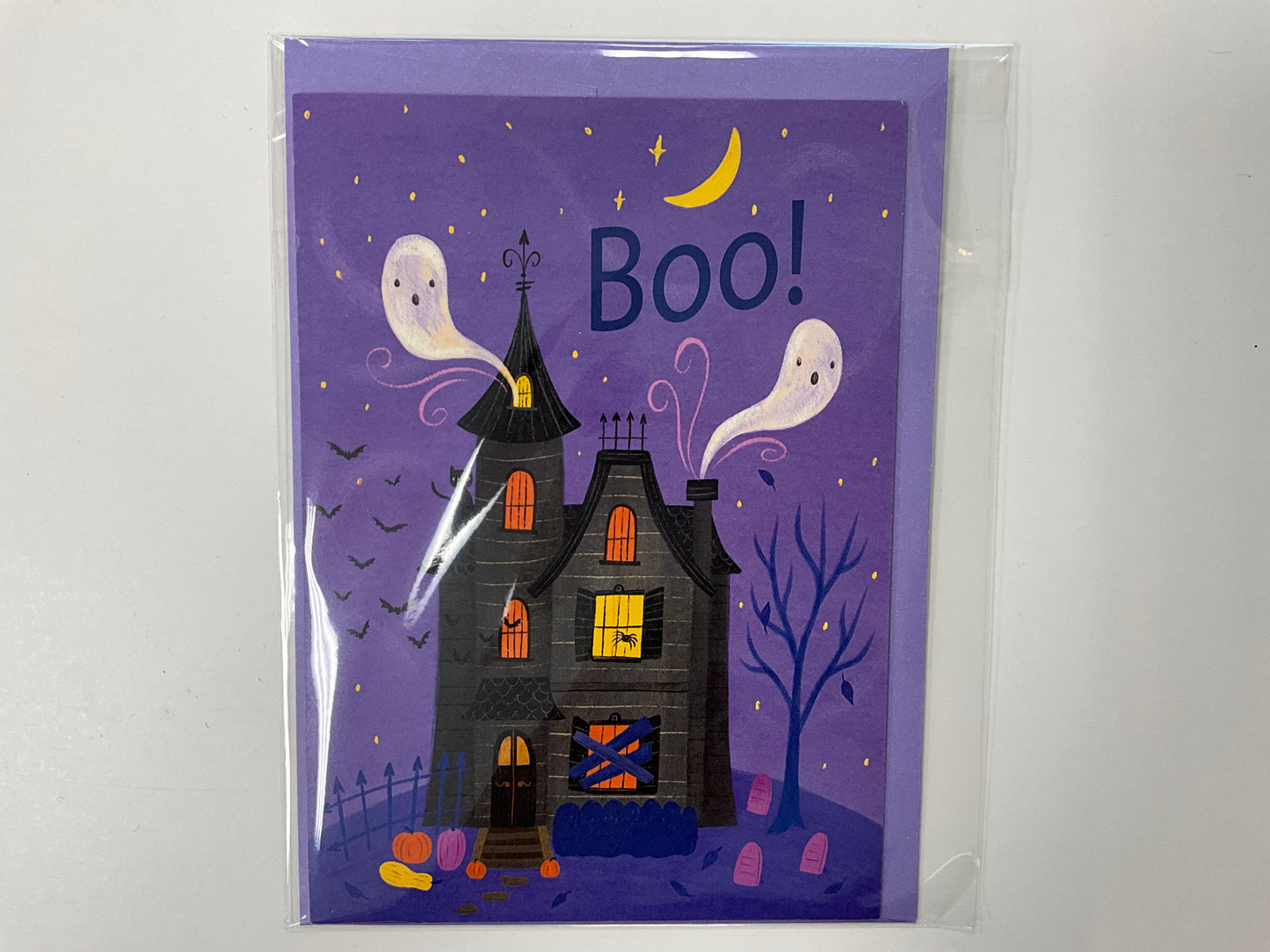 Eery Haunted House
