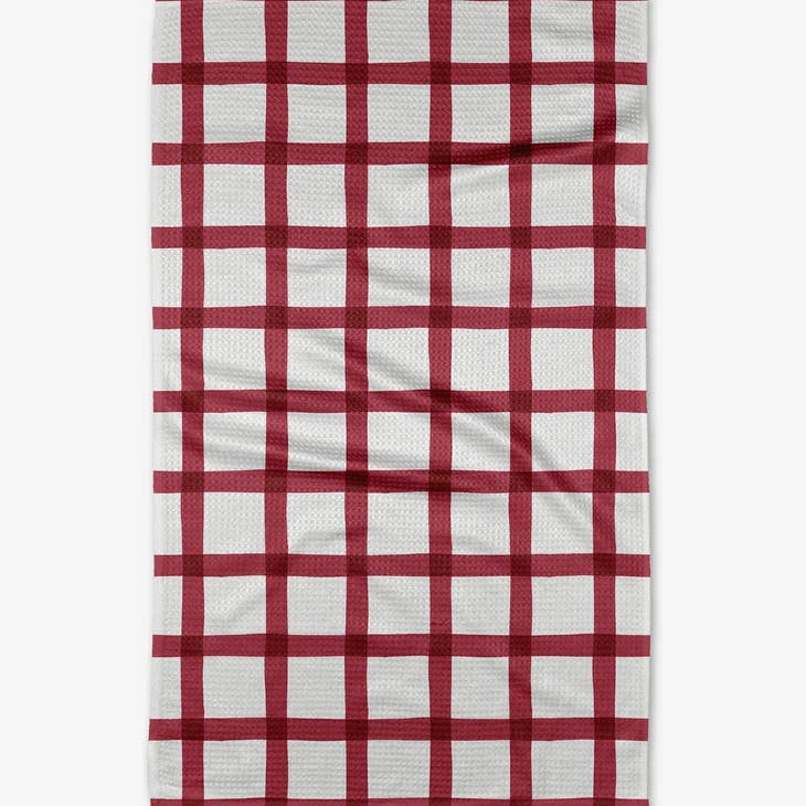 Tea Towel - Hackett