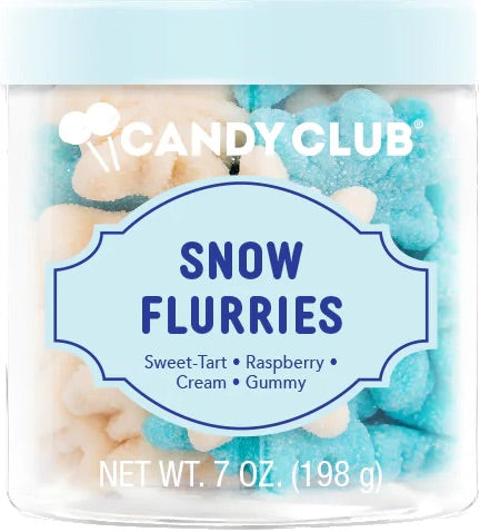 Winter Collection Candies -
