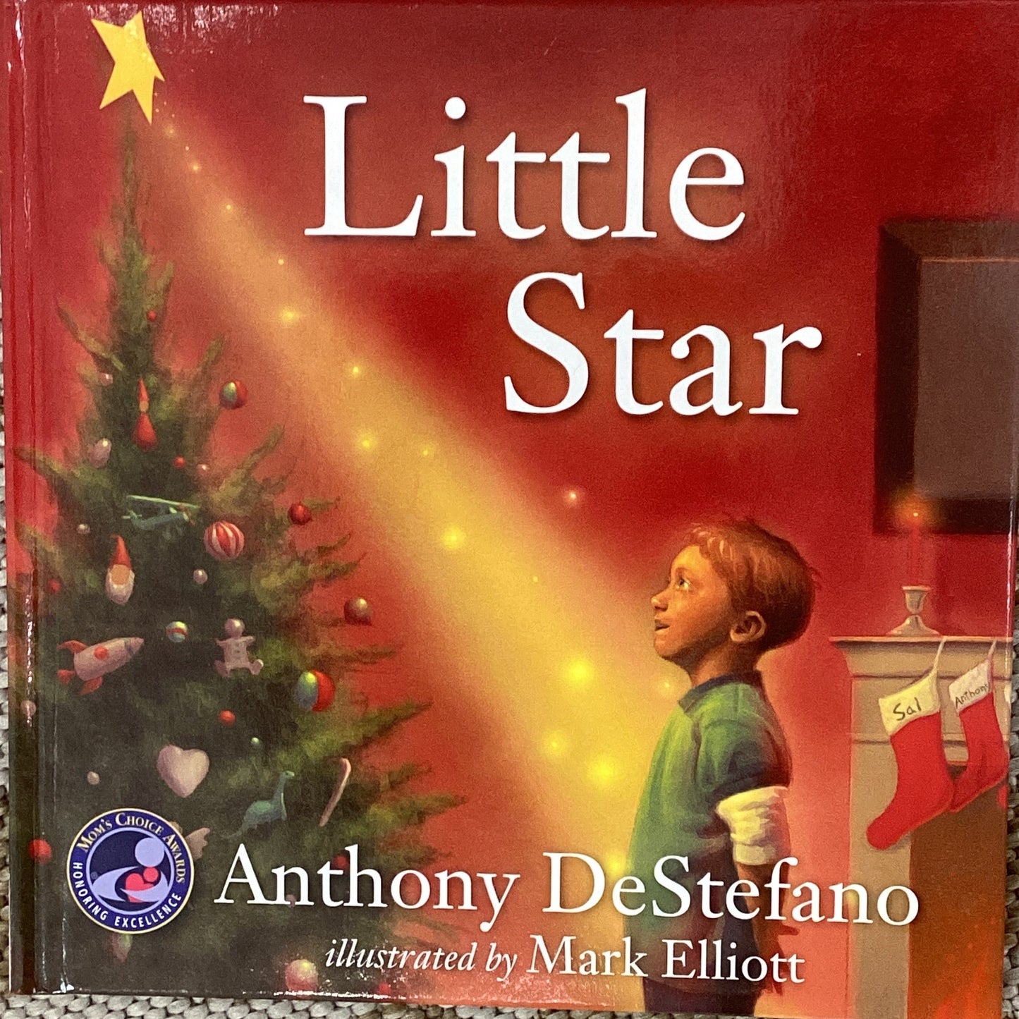Little Star Book
