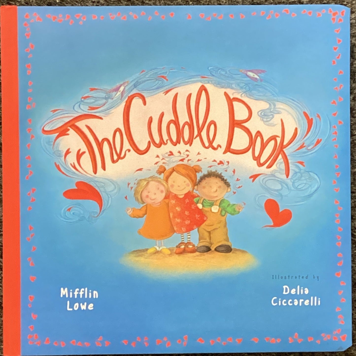 The Cuddle Book