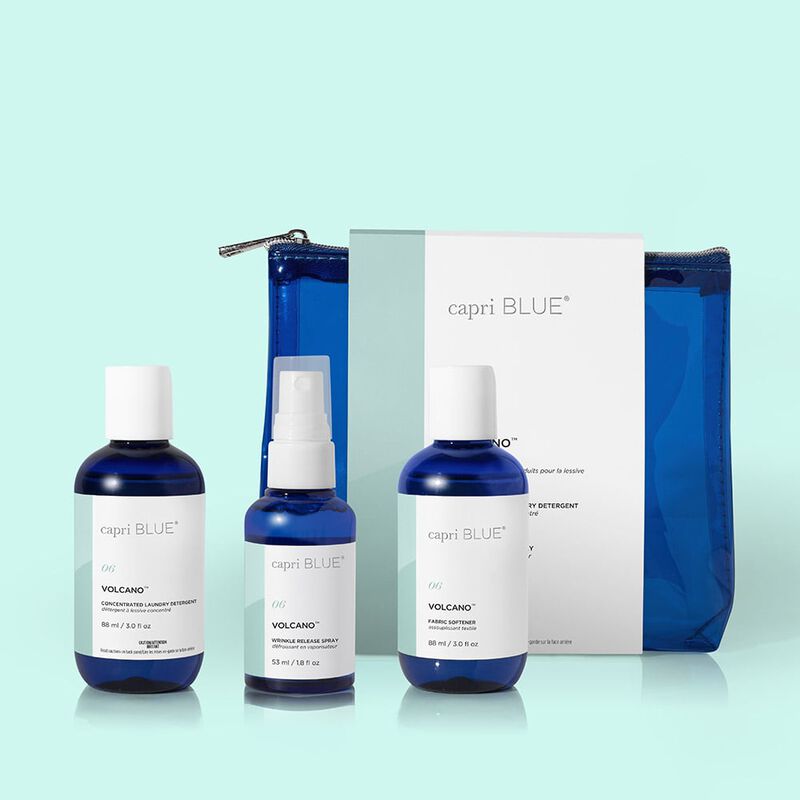 Volcano | Laundry Gift Set