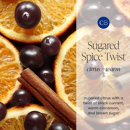 Pura Diffuser Refill | Sugar Spiced Twist